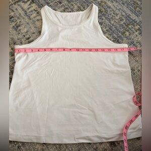 Lululemon Align Hip-length Racerback Tank